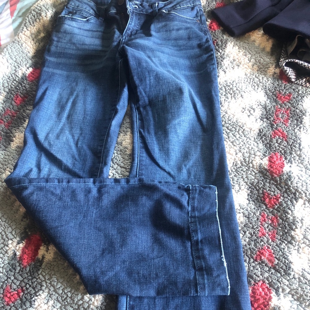 Wrangler Retro Trousers
